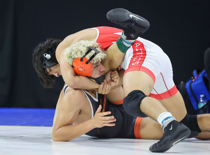 2024 CIF State Wrestling Championships Photo-Joe Bergman19